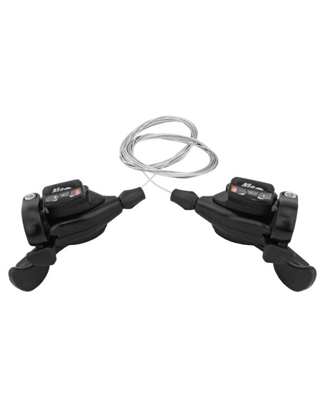 Trigger Shifter Set 3x8 Speed DLM-33 Black Sun Race.